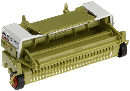 Childrens Toyshop  Toys : Bruder 02221 Claas Pick Up 300HD