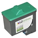 LD © Refurbished Alternative for Dell Black T0529 (Series 1) Inkjet Cartridge.