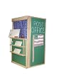 Beka Floor Theater Puppet Stage, Chalkboard Surfaces, Puppet Rack