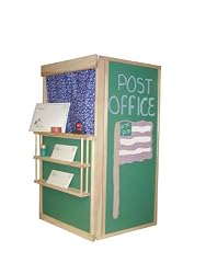 Beka Floor Theater Puppet Stage, Chalkboard Surfaces, Puppet Rack