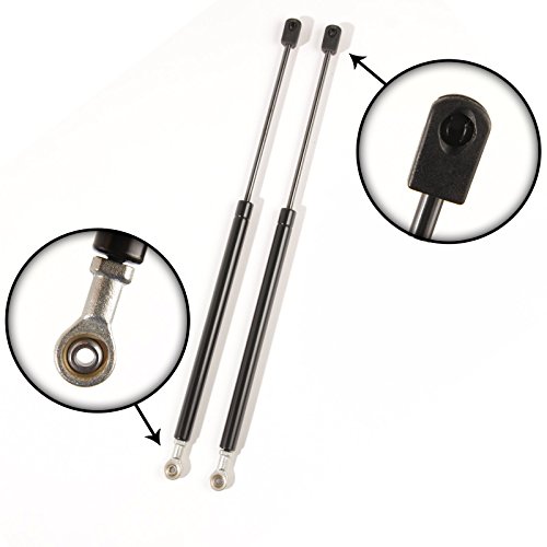 2 Rear Window Glass Lift Supports Shock Strut Arm For Explorer Mountaineer 4608