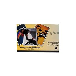 Remanufactured 1100 Black Toner Cartridge - by Abacus24-7