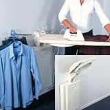 Stowaway Wall Mounted Full Size Stow Away Ironing Board by Better Lifestyle
