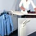 Better LifeStyle Wall-Mounted Ironing Board, White