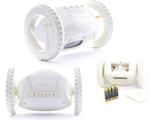 Clocky Mobile Alarm Clock - Coco (CLKYC)