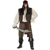 Rogue Pirate Adult Plus