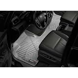 2011-2012 Honda Odyssey Grey WeatherTech Floor Liner (Full Set) [1st Row Over the... by WeatherTech