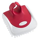 Chefn Palm Brush, Cherry/ Meringue