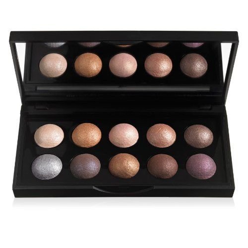 e.l.f. Baked Eyeshadow Palette California 6 Grams New