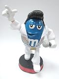 Blue M&M's Elvis Animation