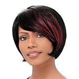 SENSATIONNEL Bump Wig - Jet Black