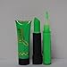 Green Neon Theatrical Make Up Set W/ Cream Stick, Gel Mascara, & Lip Gloss, Uv, Black Light, Rave, Party RS.2432.00