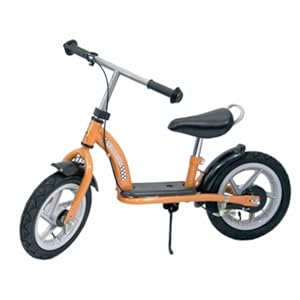 hudora bike