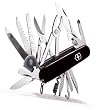 SwissChamp- Black Knife - Knives - Swiss Style
