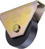 ヨコヅナ ロタ・重量戸車 120mm 平型 WHU1202