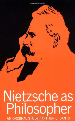 Nietzsche as Philosopher