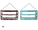 Recycled Metal Jewelry Hanger - Large