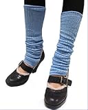 Color Leg Warmers from Silvermoon