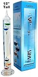 15 inch Galileo Thermometer