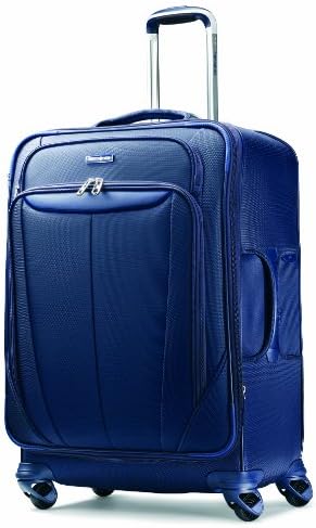 Samsonite Luggage Silhouette Sphere Expandable 25 Inch Spinner