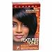 Clairol Text & Tone #1B Silken Black Kit