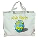 Sitar Players Rock My World Totebag (Cotton Tote / Bag)