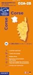 Corse : 1/180000