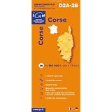 Corse : 1/180000par IGN