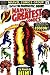Book Marvel's Greatest Comics #50 The Fantastic Four (Volume 1)