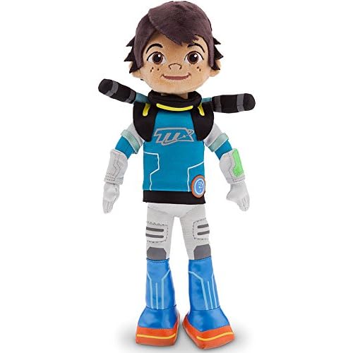 Disney Junior Miles From Tomorrowland Miles Exclusive 13.5 Plush