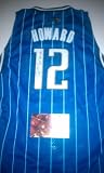 Dwight Howard Signed Authentic Orlando Magic Jersey