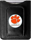 NCAA Clemson Tigers Credit Card/Money Clip Holder