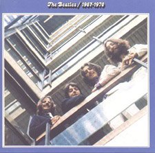 The Beatles 1967-1970