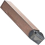 American Carbide Tool Carbide-Tipped Tool Bit for Threading, Neutral, C6 Grade, E Style