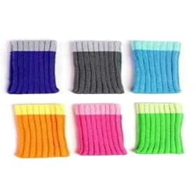 6G Nano Socks 6 Pack for New Apple iPod Nano 6 6th Generation 8GB 16GB
