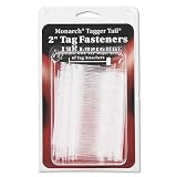 Monarch 2 Tagger Tail Fasteners for SG Tag Attacher Kit, 1,000 per Card (925045)