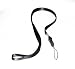 CTCStore Detachable Nectstrap/Lanyard for Cell Phone & MP3 (Black)