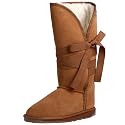 EMU Australia Women's Hip Boot,Chestnut,9 M