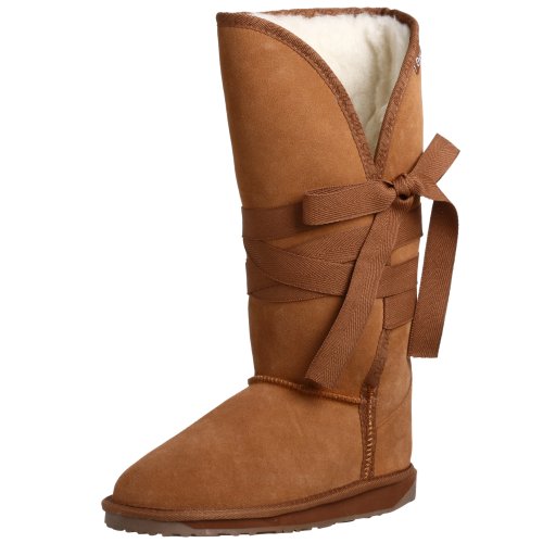 Buy EMU Australia Women's Hip Boot,Chestnut,5 M online at Discounted New and Used prices. Delivered to your door with Off-The-Bookshelf.