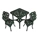 Childrens Cast Iron Patio Set
