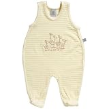 LIEGELIND 20310004465 - Strampler, Farbe: vanille