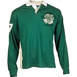 Old Time Hockey Pittsburgh Penguins 2012 St. Patricks Colin Rugby Shirt