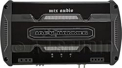 MTX 600-Watt Mono Block Class D JackHammer Series Amplifier