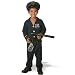 Jr. Policeman Toddler (Large (4-6))