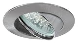 Paulmann 98764 Premium Einbauleuchten Set LED schwenkbar