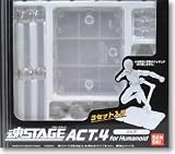 Tamashii Stage Act 4, Stand Support Type Clear