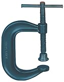 Armstrong 78-411 10-Inch Capacity Deep Throat Pattern C-Clamp by Apex Tool Group