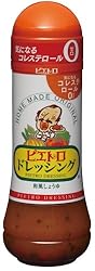 ピエトロ ドレッシング和風しょうゆ 600ml
