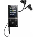 Sony Walkman NWZ-E574 8GB, colore nero