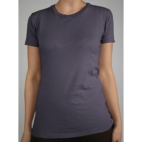 Buy Alternative Ladies Short Sleeve Basic Crew by Alternative